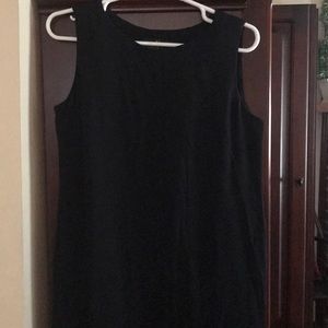 Women’s little black dress
